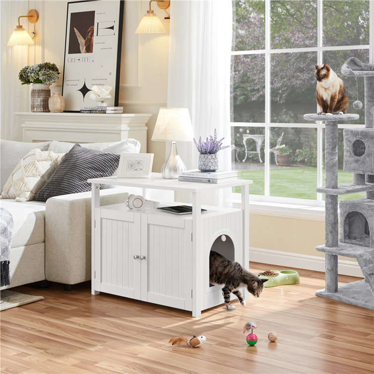 Litter box furniture discount wayfair